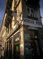 Volle Pot Extérieur