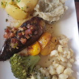 Petite Miette Nourriture