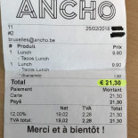 Ancho Carte