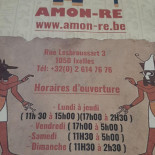 Amon-re Menu
