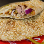 The Butcher Smashed Burger Nourriture