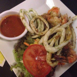 L'ultime Atome Nourriture