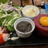 L'ultime Atome Nourriture