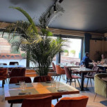 Amore E Pizza À l'intérieur