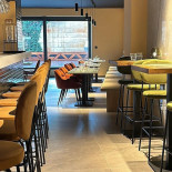 Amore E Pizza À l'intérieur