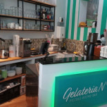 Da Momo À l'intérieur