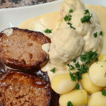 Saint D'hic Ii Nourriture