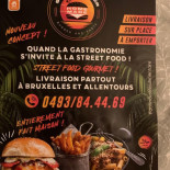 Sunset Burger Cardápio