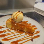 Sunset Burger Comida