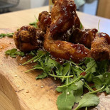 Sunset Burger Comida