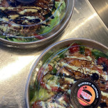 Sunset Burger Bebida