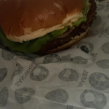 Sunset Burger Bebida