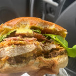 Sunset Burger Comida