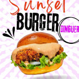 Sunset Burger Logo