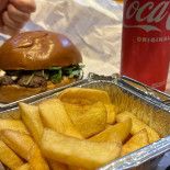 Sunset Burger Comida