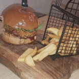 Sunset Burger Bebida