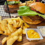 Sunset Burger Comida