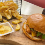 Sunset Burger Comida