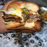 Sunset Burger Comida