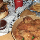 Sunset Burger Comida