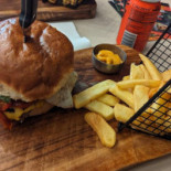 Sunset Burger Bebida