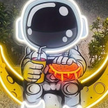 Sunset Burger Bebida