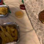 Sunset Burger Bebida