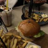 Sunset Burger Bebida