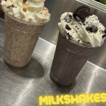 Sunset Burger Bebida