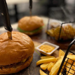 Sunset Burger Bebida