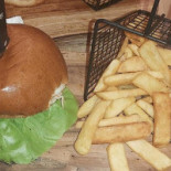 Sunset Burger Bebida