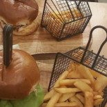 Sunset Burger Bebida