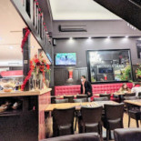 Brussels Grill Toison D'or À l'intérieur