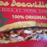 Los Bocadillos Carte