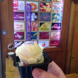 Le Framboisier Doré Nourriture