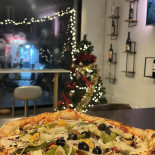 Pizza Go À l'intérieur