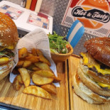 Buffalo Burger Lemonnier Nourriture
