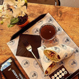 Luxalad Salad Brussels Châtelain Carte