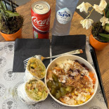 Luxalad Salad Brussels Châtelain Nourriture