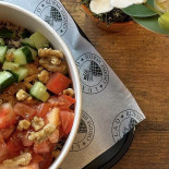 Luxalad Salad Brussels Châtelain Nourriture