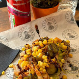 Luxalad Salad Brussels Châtelain Nourriture