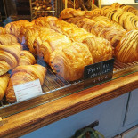 Aube Bakery Coffee À l'intérieur