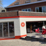 Aube Bakery Coffee Extérieur