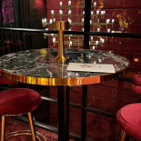 Coco Brussels À l'intérieur