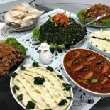 Ilili By Jaffa Nourriture