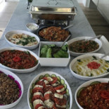 Ilili By Jaffa Nourriture