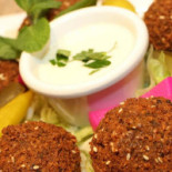 Ilili By Jaffa Nourriture