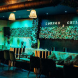 Zazu Wok À l'intérieur