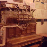 Pianocktail À l'intérieur