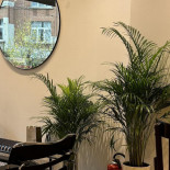 Virginia Café À l'intérieur